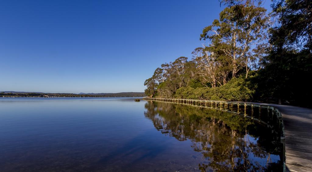 Grantys House Villa Merimbula Eksteriør bilde
