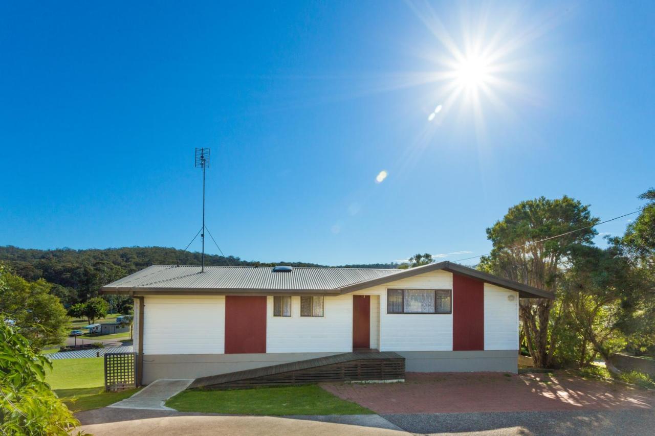 Grantys House Villa Merimbula Eksteriør bilde